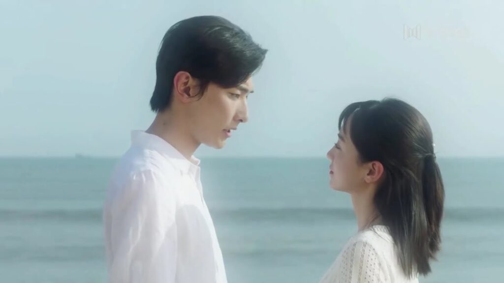 توقفي عن اخفاء مشاعرك , اعلم بأنك تحبيـني  ( نهر يجري خلاله )