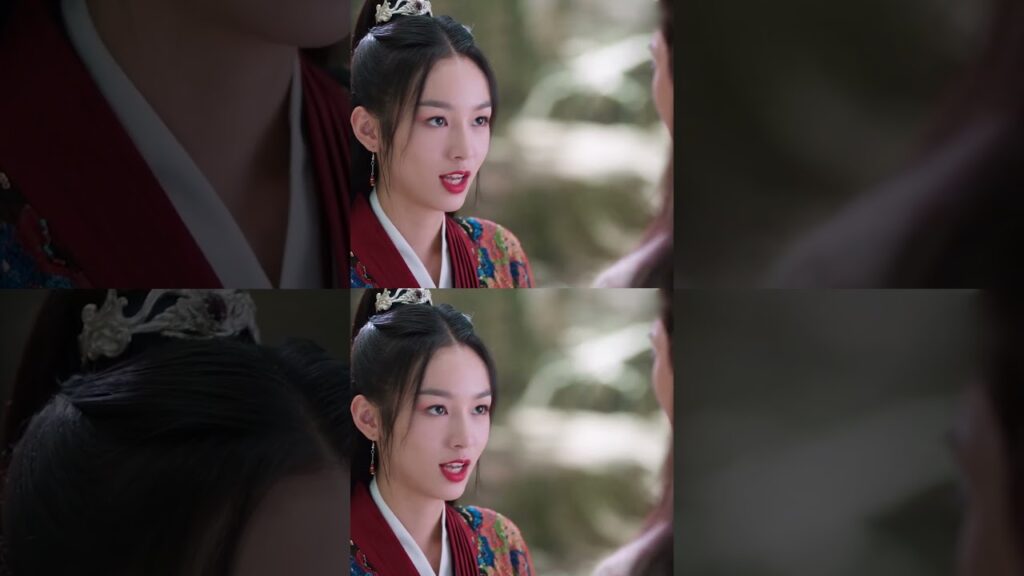 “العودة من حافة الهاوية”|يشعر تيان ياو بالغيرة ويمنع يان هوي من النظر إلى الآخرين|YOUKU "العودة من حافة الهاوية"|يشعر تيان ياو بالغيرة ويمنع يان هوي من النظر إلى الآخرين|YOUKU