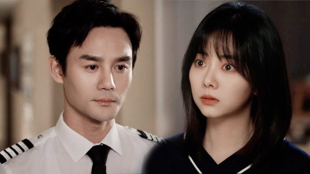 يهتم بها لكنه اكتشف أنها تسللت لمقابلة رجل! 😳😳 | مشهد من المسلسل "رحلتي إليك"