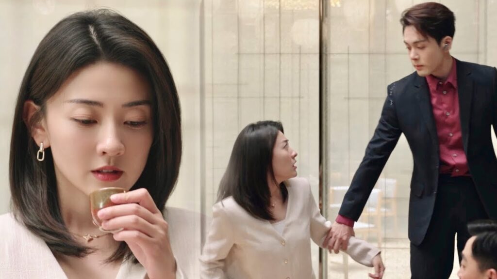 يحبها بهذا القدر! ظهر (لو) فجأة ودافع بقوة عن (يي) مما أهان مديرها 👫💖 | مشهد "مرحبًا أيتها الزهرة"