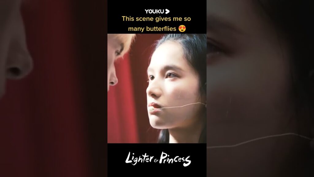 هذا المشهد يعطيني الكثير من الفراشات🥰🥰#LighterAndPrincess #ولاعة_وأميرة #Chinesedrama #cdrama #youku هذا المشهد يعطيني الكثير من الفراشات🥰🥰#LighterAndPrincess #ولاعة_وأميرة #Chinesedrama #cdrama #youku
