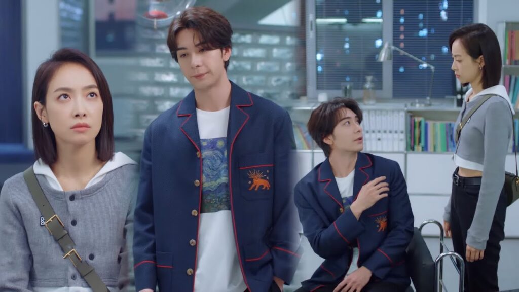 يرى اعتراف منافسه بالحب لفتاته فينتظرها لتوبيخها ولكنه يتلقى معملتها الباردة💖مشهد “عزيزتنا المترجمة” يرى اعتراف منافسه بالحب لفتاته فينتظرها لتوبيخها ولكنه يتلقى معملتها الباردة💖مشهد "عزيزتنا المترجمة"