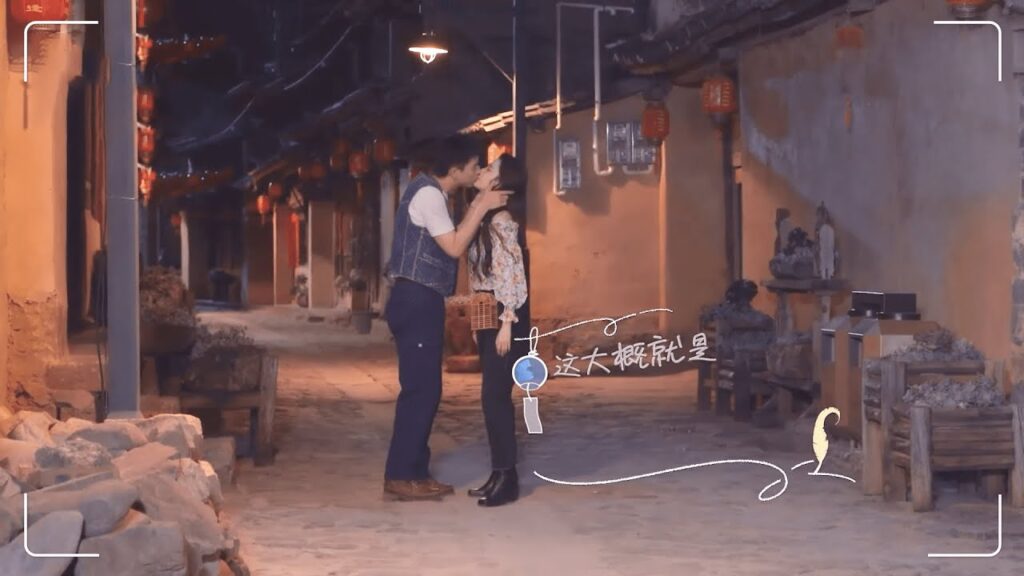 [كواليس] المسلسل الصيني الرومانسي "قابل ذاتك" | "Meet Yourself" مترجم عربي نوع: (رومانسي، درامي)