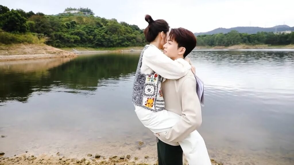 [كواليس] المسلسل الصيني الكوميدي"مرحبًا أيتها الزهرة"|"Hi Venus" نوع:(علاقة بين رئيس وموظفة)