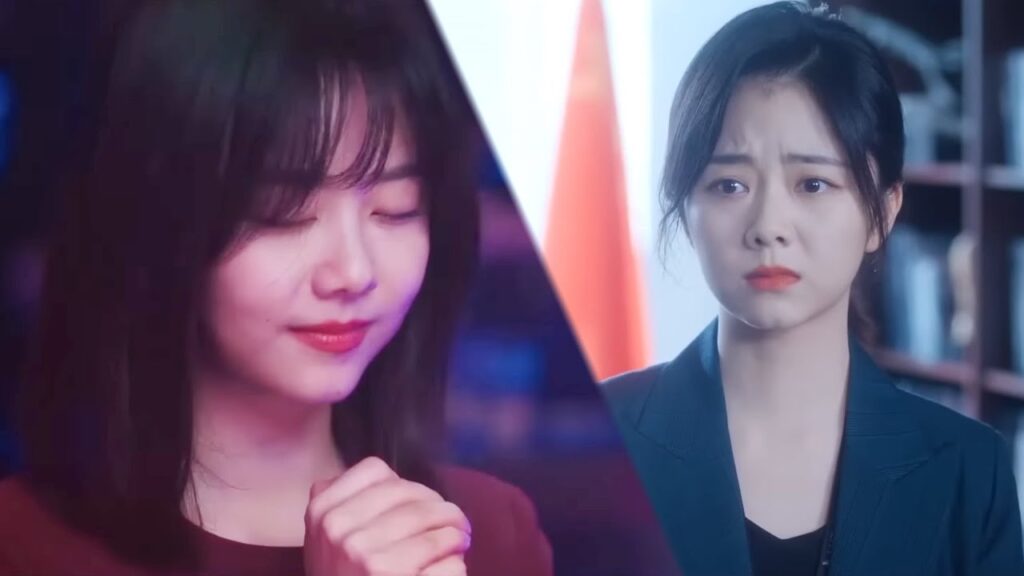 تحطم حلم الجميلة فجأة، كان لديها فرصة للترقية ولكن خاب أملها في النهاية؟ 😯😯 | مشهد من "رحلتي إليك"