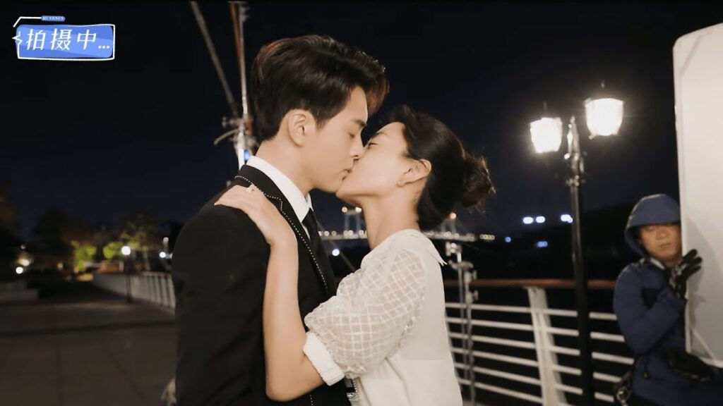 [كواليس] المسلسل الصيني الكوميدي"مرحبًا أيتها الزهرة"|"Hi Venus" نوع:(علاقة بين رئيس وموظفة)