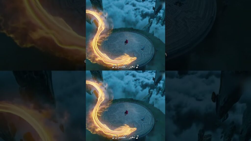 "العودة من حافة الهاوية"｜تحول وعي تيان ياو الروحي إلى جسد تنين لإنقاذ يان هوي!｜YOUKU