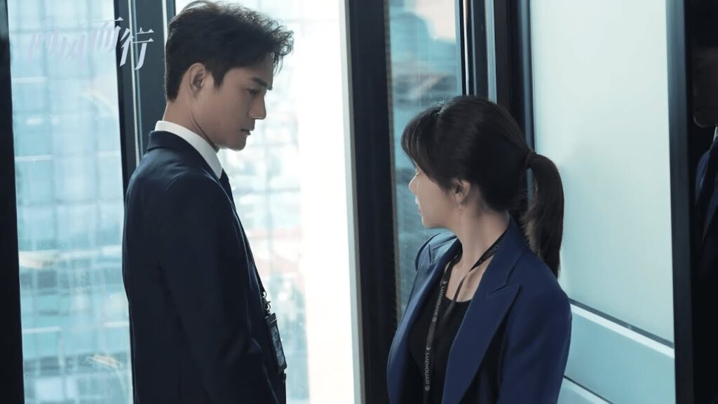 [كواليس] المسلسل الصيني الرومانسي "رحلتي إليك" |"Flight to You" ✈️ نوع:[علاقة بين مدرب ومتدربة]