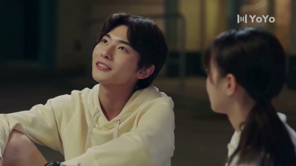 ما فائدة حب الفتيات لي ؟ اذا الفتاة التي احبها لا تحبني ؟ لا تعلم بأنه يتحدث عنها ( نهر يجري خلاله )