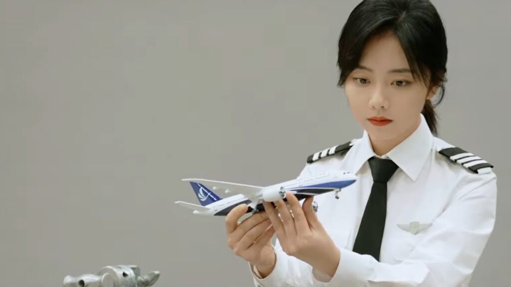 [كواليس] المسلسل الصيني الرومانسي "رحلتي إليك" |"Flight to You" ✈️ نوع:[علاقة بين مدرب ومتدربة]