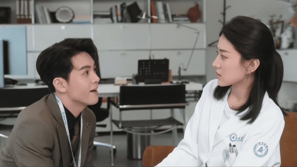 فتح الطريق إلى “الانتقام”، أطلق الوسيم خطة انتقام صبيانية 😂 | مشهد من المسلسل “مرحبًا أيتها الزهرة” فتح الطريق إلى "الانتقام"، أطلق الوسيم خطة انتقام صبيانية 😂 | مشهد من المسلسل "مرحبًا أيتها الزهرة"