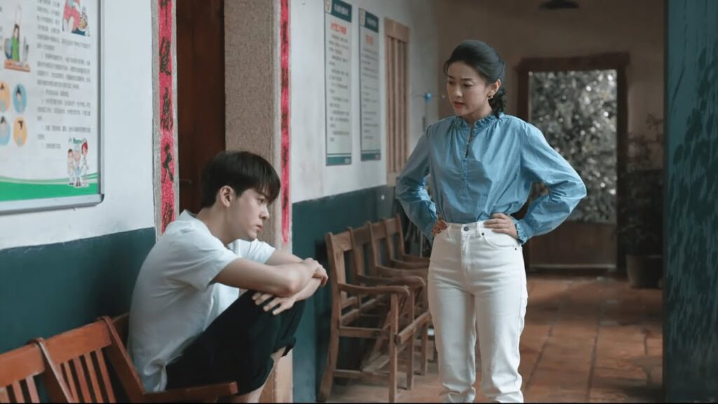 تجبره (لان) على سداد الدين بجسده 🤣🤣 | مشهد من المسلسل الرومانسي "مرحبًا أيتها الزهرة"