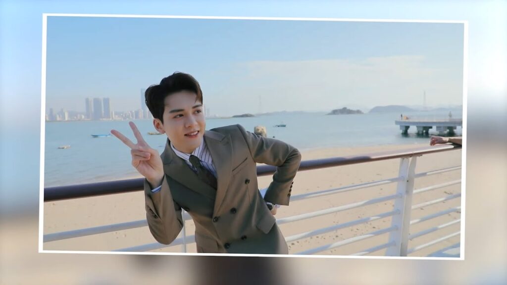 [كواليس] المسلسل الصيني الكوميدي"مرحبًا أيتها الزهرة"|"Hi Venus" نوع:(علاقة بين رئيس وموظفة)