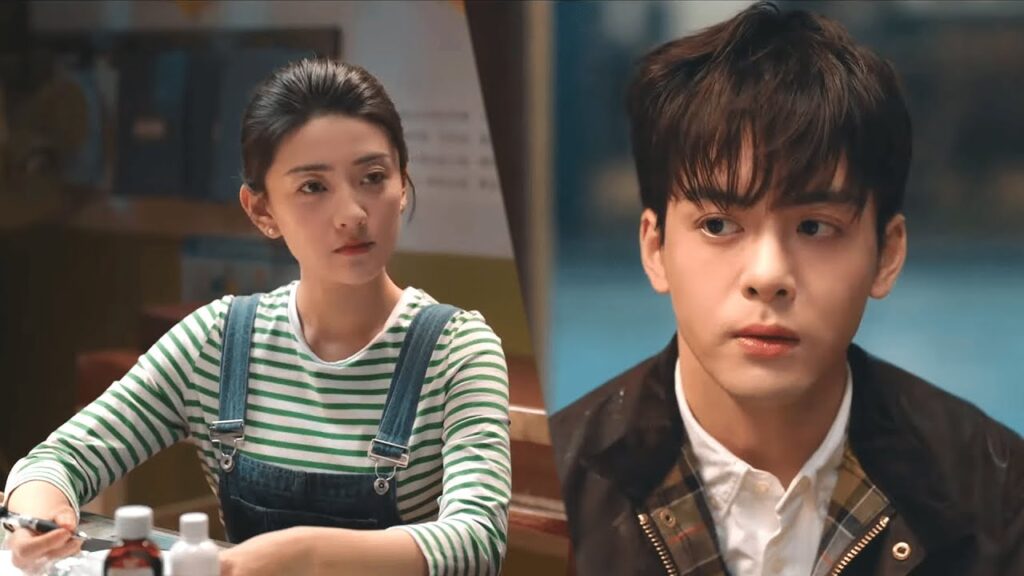 أول لقاء! عومل (تشاو شي) على أنه لص بعد حادث سيارة مأساوي، أخذته إلى المنزل وعذبته 😂😂