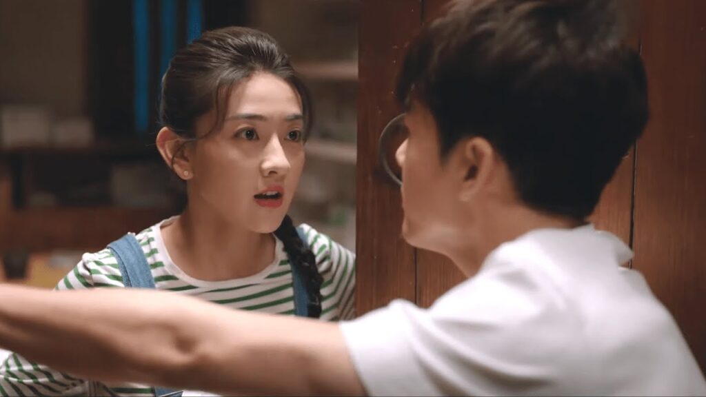 عومل (تشاو شي) على أنه كاذب وبطريقة غير إنسانية 😄 | مشهد من المسلسل الرومانسي “مرحبًا أيتها الزهرة” عومل (تشاو شي) على أنه كاذب وبطريقة غير إنسانية 😄 | مشهد من المسلسل الرومانسي "مرحبًا أيتها الزهرة"