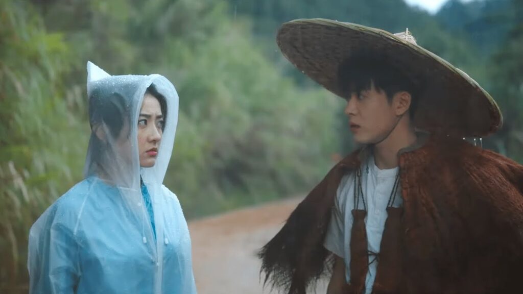 أنا رئيسك! كشف (تشاو شي) عن هويته بغضب، لكنها لا تصدقه تمامًا وتسخر منه 😆😆 | “مرحبًا أيتها الزهرة” أنا رئيسك! كشف (تشاو شي) عن هويته بغضب، لكنها لا تصدقه تمامًا وتسخر منه 😆😆 | "مرحبًا أيتها الزهرة"