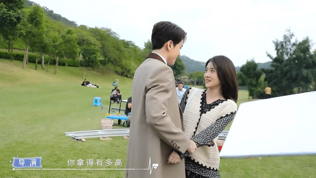 [كواليس] المسلسل الصيني الكوميدي"مرحبًا أيتها الزهرة"|"Hi Venus" نوع:(علاقة بين رئيس وموظفة)