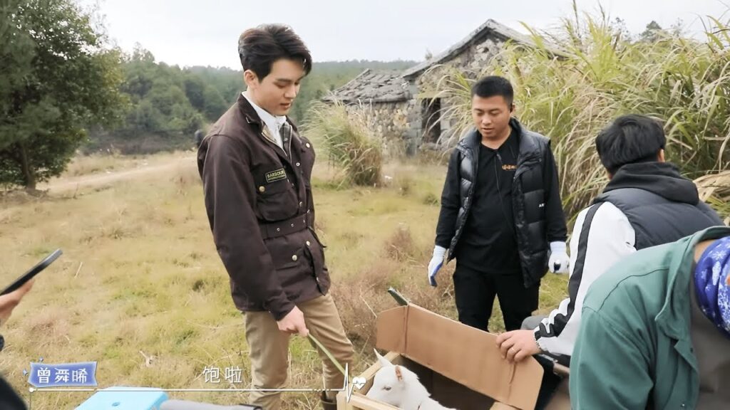 [كواليس] المسلسل الصيني الكوميدي"مرحبًا أيتها الزهرة"|"Hi Venus" نوع:(علاقة بين رئيس وموظفة)