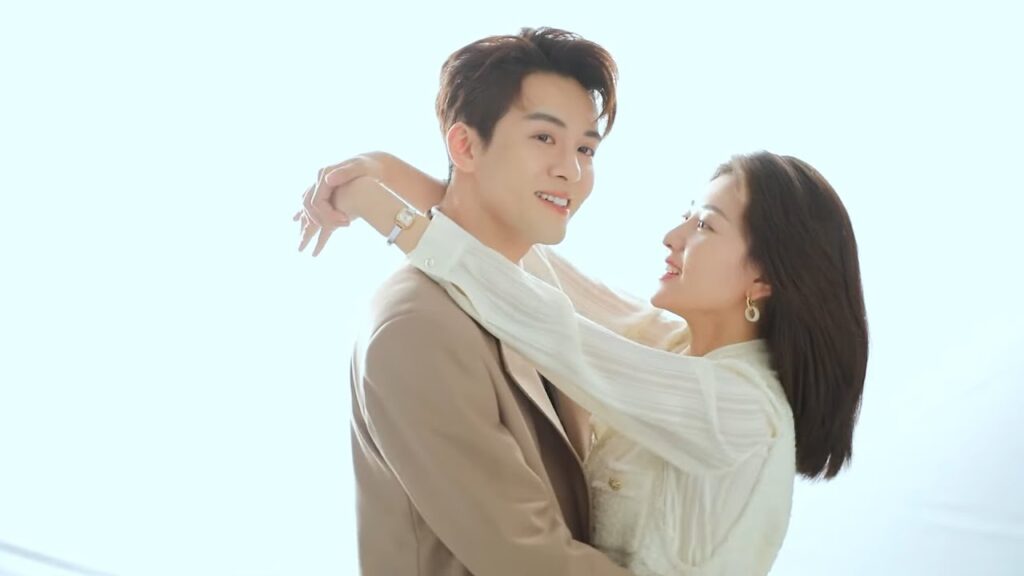 [كواليس] المسلسل الصيني الكوميدي"مرحبًا أيتها الزهرة"|"Hi Venus" نوع:(علاقة بين رئيس وموظفة)