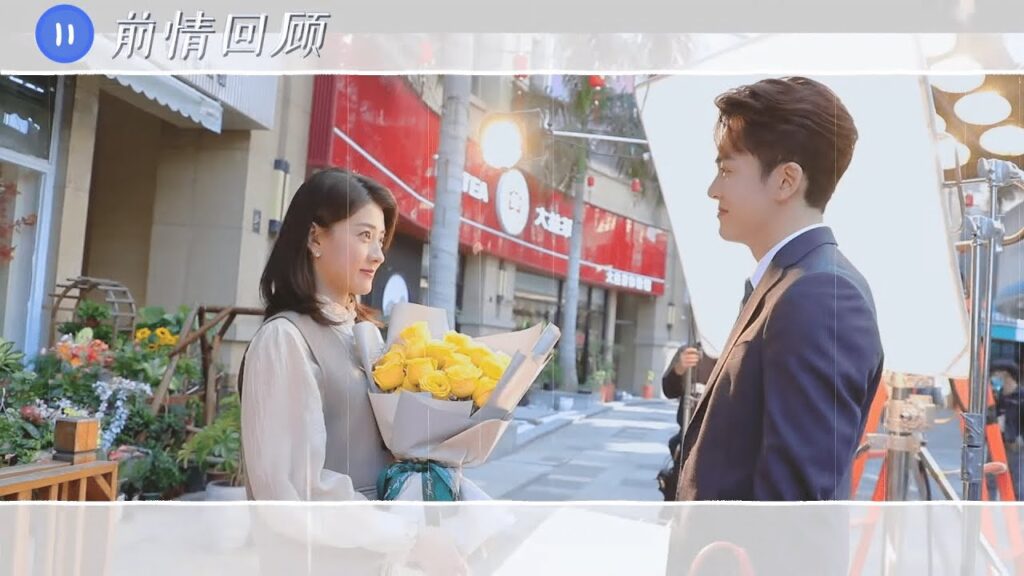 [كواليس] المسلسل الصيني الكوميدي"مرحبًا أيتها الزهرة"|"Hi Venus" نوع:(علاقة بين رئيس وموظفة)