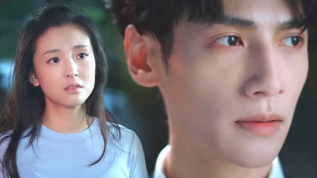 في خيبة أمل، قررت (تشان يان) الانفصال 💔 | مشهد من المسلسل “نور الحياة” في خيبة أمل، قررت (تشان يان) الانفصال 💔 | مشهد من المسلسل "نور الحياة"