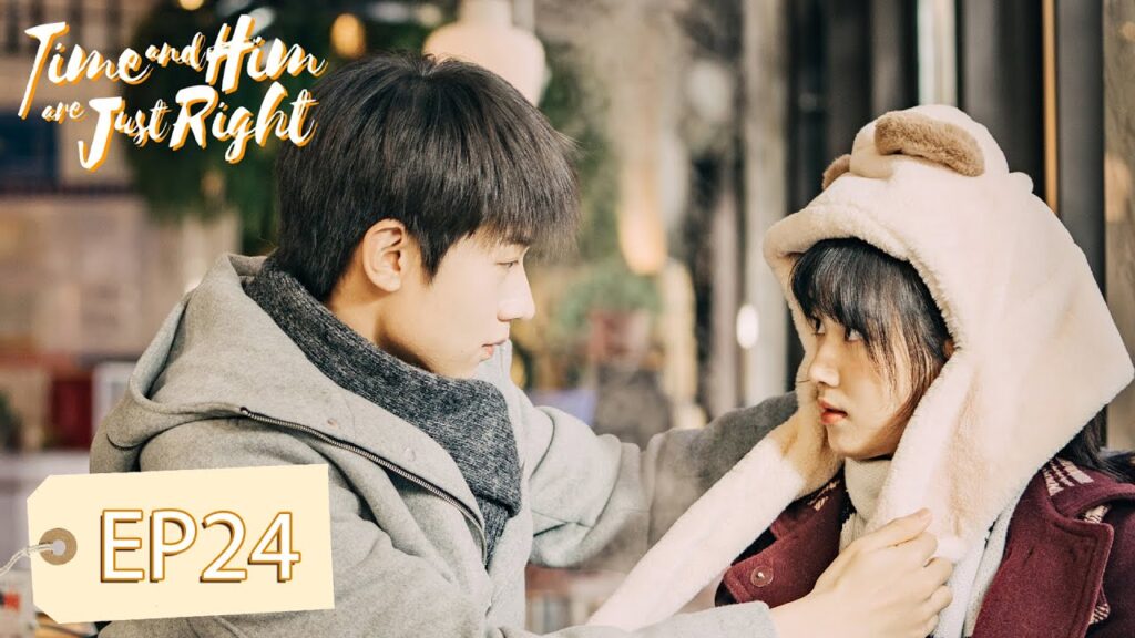 المسلسل الصيني الشخص الصحيح مع الوقت المناسب “Time and Him are Just Right” 24 الحلقة | WeTV المسلسل الصيني الشخص الصحيح مع الوقت المناسب "Time and Him are Just Right" 24 الحلقة | WeTV