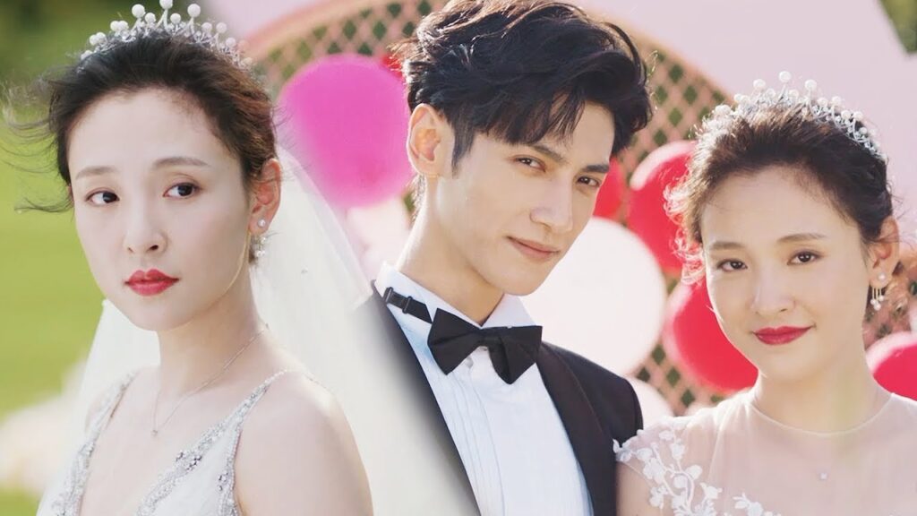 الزواج! صور الزفاف جميلة جدًا! (تشان يان) أذهلت (لوو بين) بفستان زفاف! 👰💖 | مشهد من "نور الحياة"