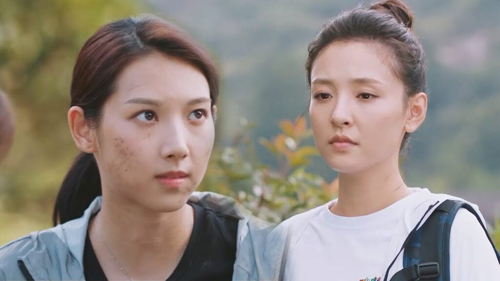 تخدع (لوو بين) حتى يحملها، تشعر (تشان يان) بالتهديد والغيرة سرًا | مشهد من المسلسل "نور الحياة"