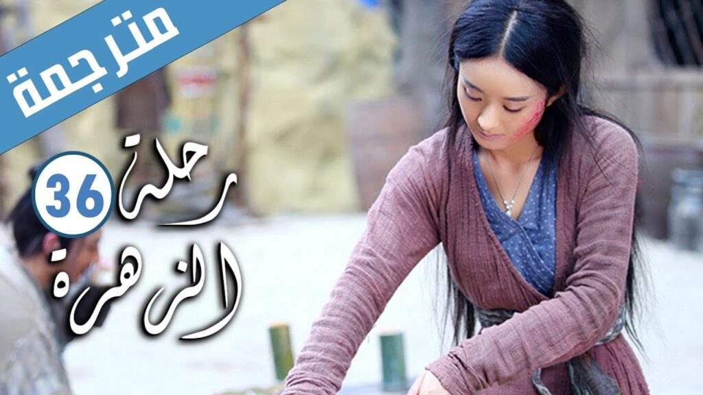 الحلقة 36 من الدراما الرومانسية ( رحلة الزهرة | The Journey of Flower )
