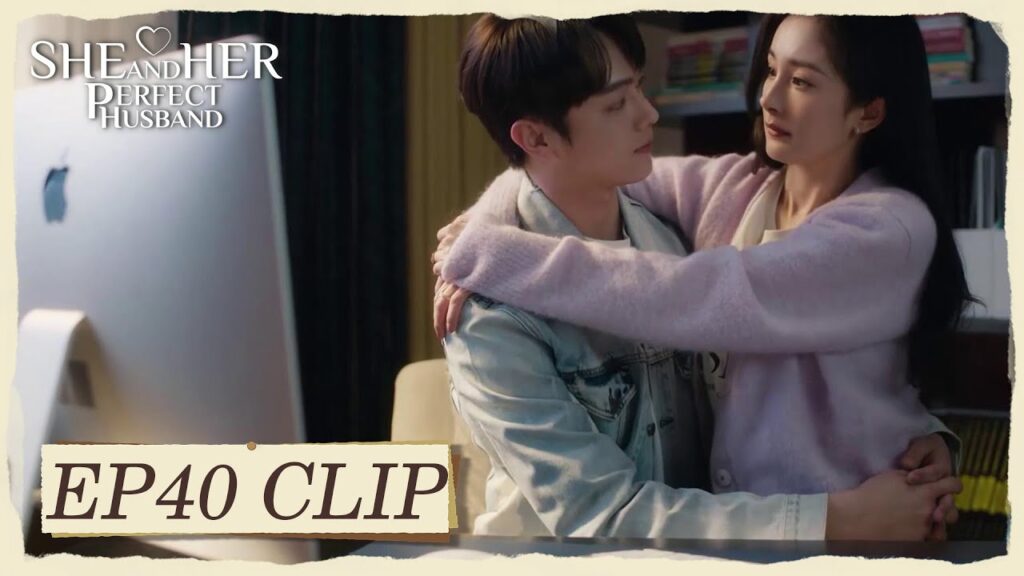 وأخيرًا تصالحا | مقطع من الحلقة 40 "هي وزوجها المثالي " | WeTV