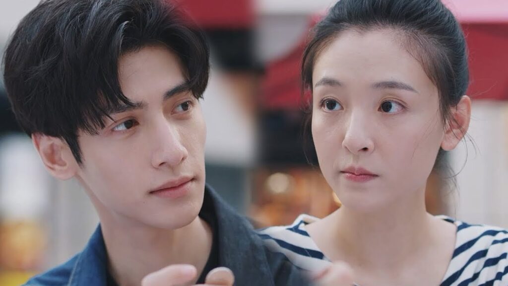 مذهل! (تشان يان) و(لوو بين) يحرزان تقدمًا كبيرًا! 💖👫 | مشهد من المسلسل "نور الحياة"