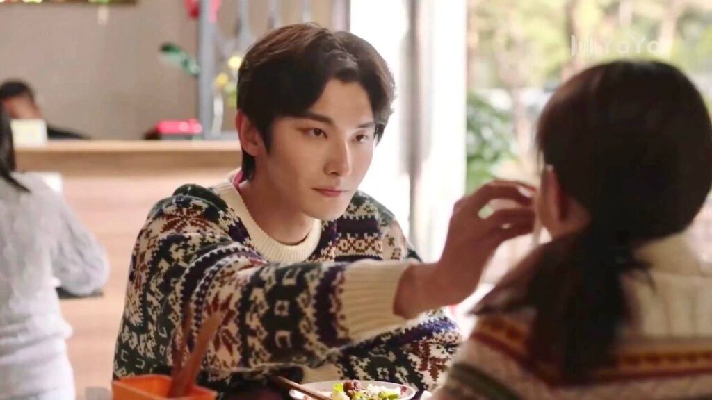 يأخذها الى مطعم ويعاملها بلطف و يوصلها الى المنزل , اليس هذا هو الحب ؟ ( نهر يجري خلاله يأخذها الى مطعم ويعاملها بلطف و يوصلها الى المنزل , اليس هذا هو الحب ؟ ( نهر يجري خلاله