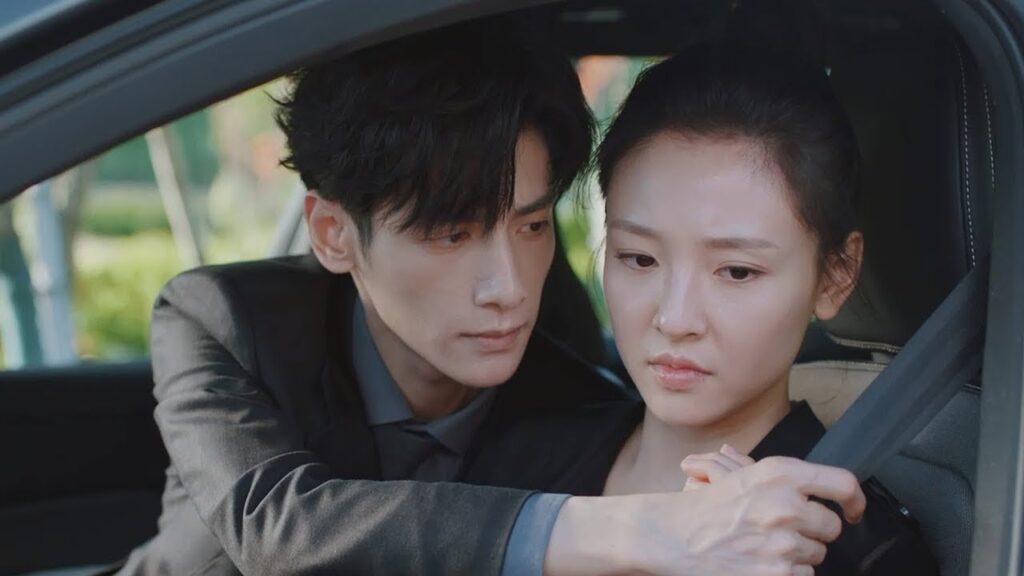 لم تجرؤ (تشان يان) على النظر إلى (لوو بين) على الإطلاق، علاقتهما غير مرئية! | مشهد من “نور الحياة” لم تجرؤ (تشان يان) على النظر إلى (لوو بين) على الإطلاق، علاقتهما غير مرئية! | مشهد من "نور الحياة"