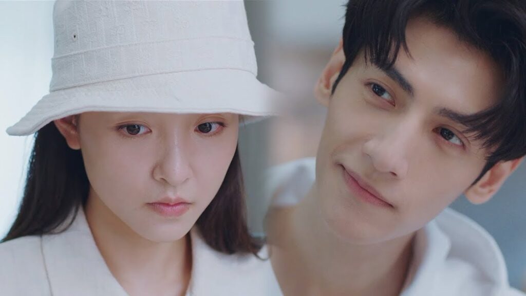 هربت خجلًا، اعترف المحامي (لوو) بحبه للطبيبة (تشان) 😍💑 | مشهد من المسلسل "نور الحياة"