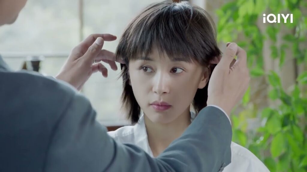 ارتدت قميص شو لانج | سحر الفرصة الثانية Second Chance is a Charm | الحلقة 16 | iQIYI Arabic