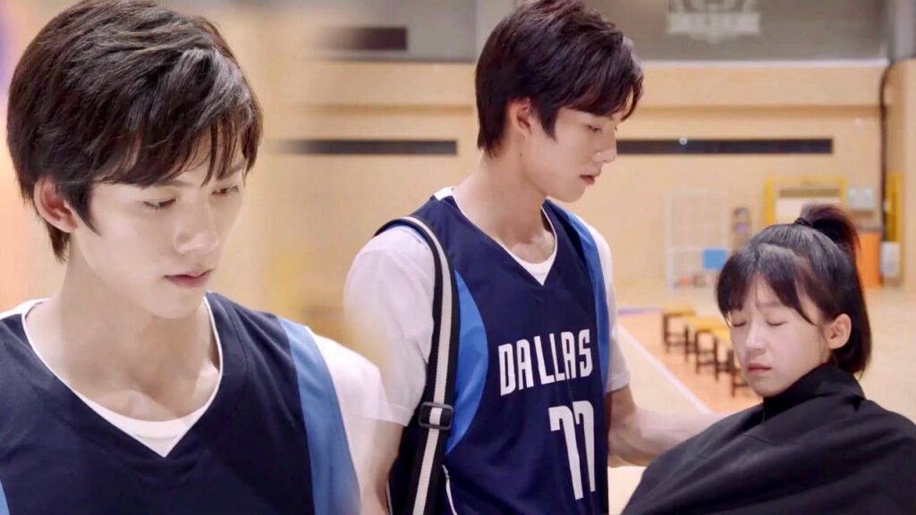 ملابسها  بيضاء و مبلله فيضع سترتـه عليها  ( عزباء محترفة )