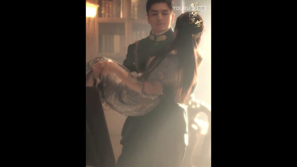 "الحب الأبدي"｜Circle of Love｜عناق مليء بقوة حبيبها!😍｜YOUKU