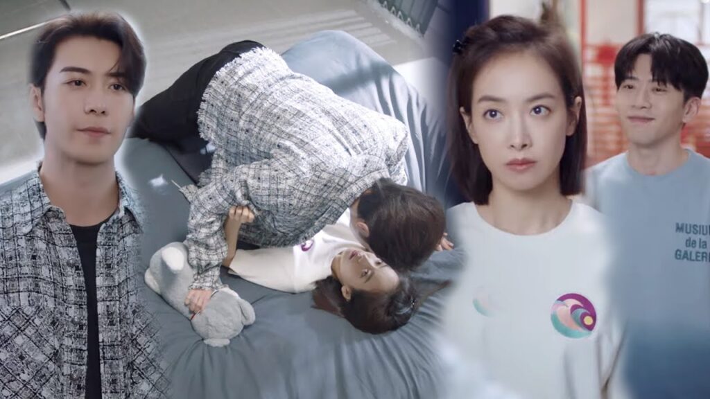 يقرر أن يصبح جارها فيجبرها على الذهاب لمنزله فور رؤيتها مع منافسه💖مشهد رومانسي من “عزيزتنا المترجمة” يقرر أن يصبح جارها فيجبرها على الذهاب لمنزله فور رؤيتها مع منافسه💖مشهد رومانسي من "عزيزتنا المترجمة"