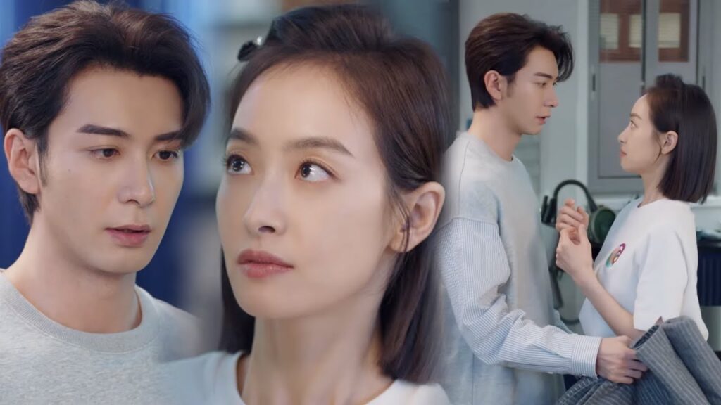 يوافق على قبول حيوان أليف ليجبرها على القدوم باستمرار إلى منزله💖مشهد رومانسي من "عزيزتنا المترجمة"