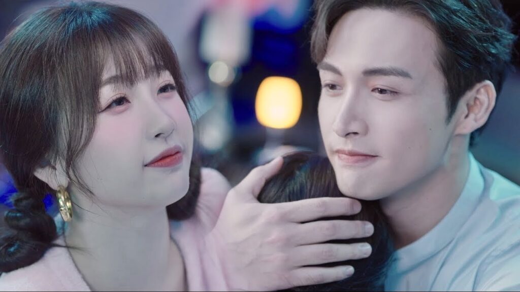 اعتراف! تغازله عندما تثمل، تشوانغ يو لطيف للغاية وغير قادر على التحكم في حبيبته 💖