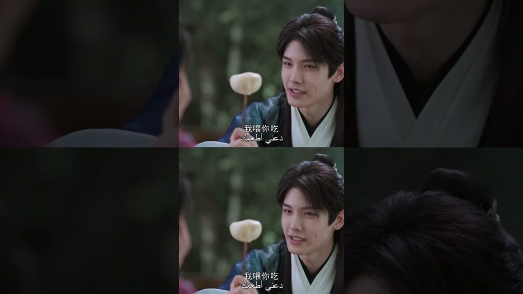 "العودة من حافة الهاوية"｜فشل يان هوي وباي شياو شنغ في تنمية فهم ضمني كزوجين｜YOUKU