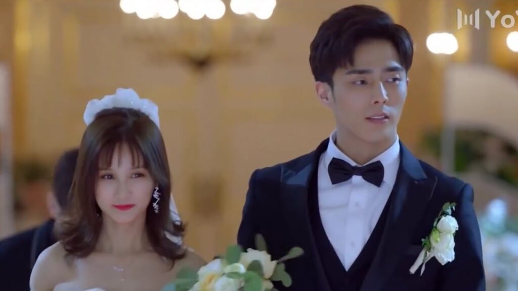 تتزوج مع اختها التوأم في نفس اليوم  ( هي التي احبها )