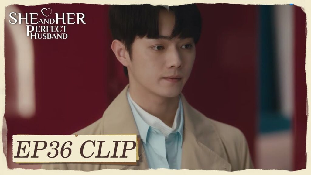يانغ هوا يريد الطلاق من تشين شي | مقطع من الحلقة 36 "هي وزوجها المثالي " | WeTV