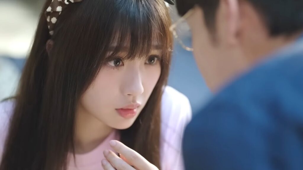 خجولة للغاية! 😳 يريد (تشوانغ) خلع ملابسه أمام (مي رين) 😅 | مشهد من المسلسل “رومانسية الغابة الصغيرة” خجولة للغاية! 😳 يريد (تشوانغ) خلع ملابسه أمام (مي رين) 😅 | مشهد من المسلسل "رومانسية الغابة الصغيرة"