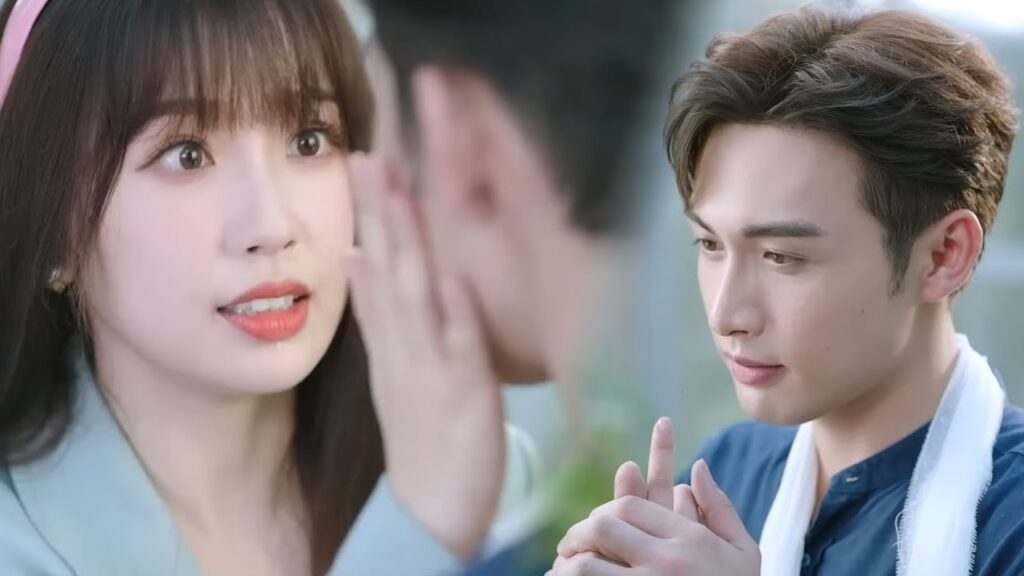 غيرة، انزعج (تشوانغ) عندما اكتشف أن (مي رين) ذاهبة في موعد 😆 | مشهد من "رومانسية الغابة الصغيرة"