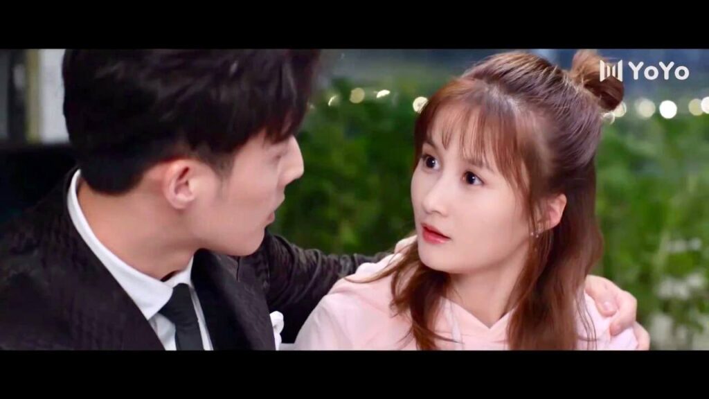 تفتح مطعمها الخاص و لا تعتمد على اموال زوجها الرئيس  ( هي التي احبها )