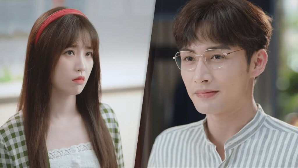 الأستاذ تشوانغ يطارد حبيبته، 👫 ترفض جميع أنواع هجماته العاطفية 😅😅 | مشهد "رومانسية الغابة الصغيرة"