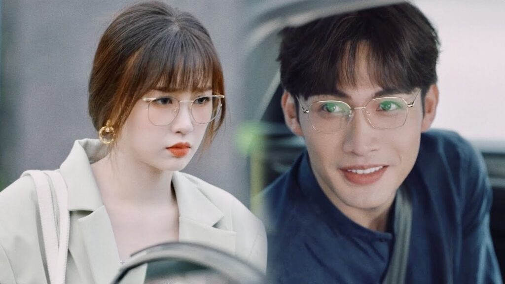 يلاحق الأستاذ (تشوانغ) حبيبته بشكل مخطط، ترفضه (مي رين) بلا رحمة | مشهد من "رومانسية الغابة الصغيرة"