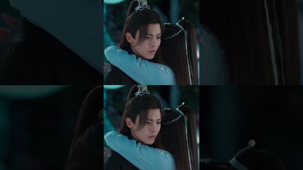 "العودة من حافة الهاوية"｜شعر يان هوي بالأسف لأن تيان ياو محاصر في الألم،  فأخذت زمام المبادرة لعناقه