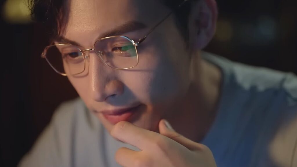 يعترف (تشوانغ يو) أخيرًا بمشاعره تجاه (يو مي رين) ويقرر العودة | مشهد من "رومانسية الغابة الصغيرة"